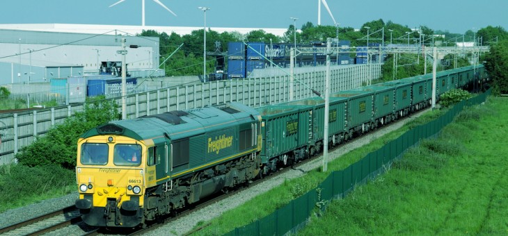David Spaven: It’s time to deliver the goods on rail freight